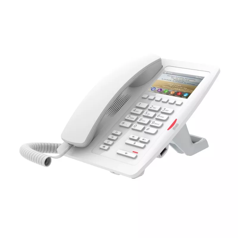 IP telefonas Fanvil H5 baltas