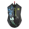 Žaidimų optinė laidinė pelė DEFENDER GM-933 SIN'SISTER 7200dpi 6P RGB