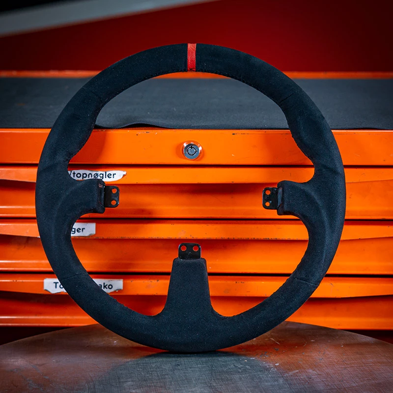 Asetek SimSports GT Rim - Apvalus Comfort+