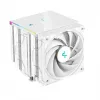 DeepCool AK620 Digital WH procesoriaus oro aušintuvas 12 cm baltas 1 vnt.