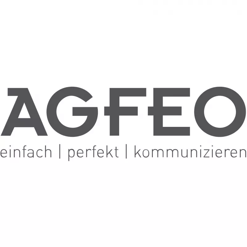 Programinės įrangos licencija AGFEO 7997661 1 licencija