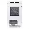 Kompiuterio korpusas Thermaltake The Tower 100 Snow Mini Tower baltas
