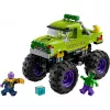 LEGO MARVEL 76312 „Hulk“ sunkvežimis prieš Thanosą