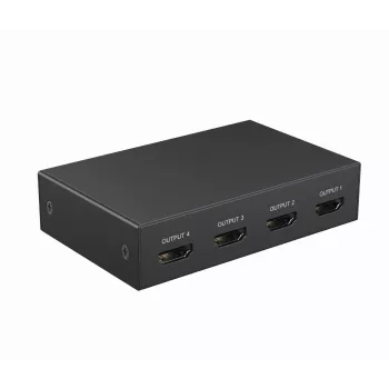 HDMI skirstytuvas Gembird GEMBIRD DSP-HDMI4K-4P-01 — 4 prievadų 4K