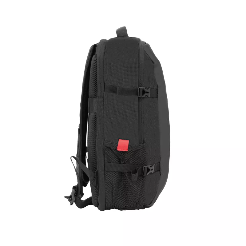Žaidimų pelė White Shark TROOPER GBP-009 16 DPI juoda RGB apšvietimas ergonomiškas dizainas