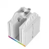 DeepCool AK620 Digital PRO WH procesoriaus aušintuvas oru 12 cm baltas 1 vnt.