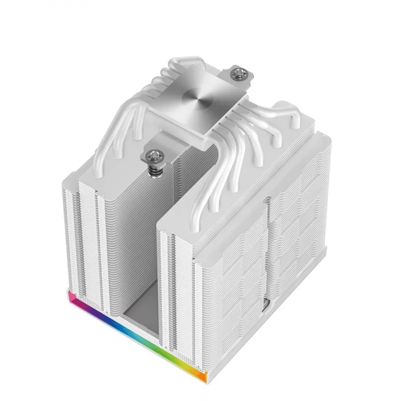 DeepCool AK620 Digital PRO WH procesoriaus aušintuvas oru 12 cm baltas 1 vnt.