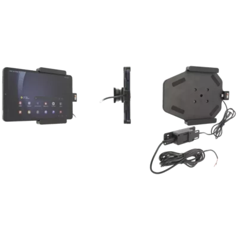 Laikiklis Brodit, skirtas Samsung Galaxy Tab A9, modelis 727399, Molex jungties palaikymas
