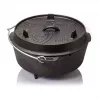 Kepimo indas Petromax FT6 apvalus ketaus 185mm 330mm 360mm
