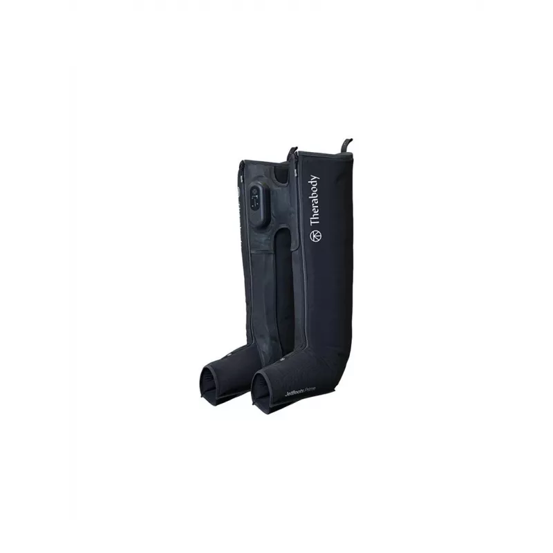 Therabody RecoveryAir JetBoots Prime kompresinės batai, ilgi