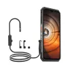 Endoskopas UleFone uSmart E02 UF-EC02 720P HD kamera 5,5 mm zondas