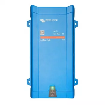 Victron Energy MultiPlus 12/800/35-16 keitiklis/įkroviklis 12V 800VA 35A įkroviklis 16A perdavimas