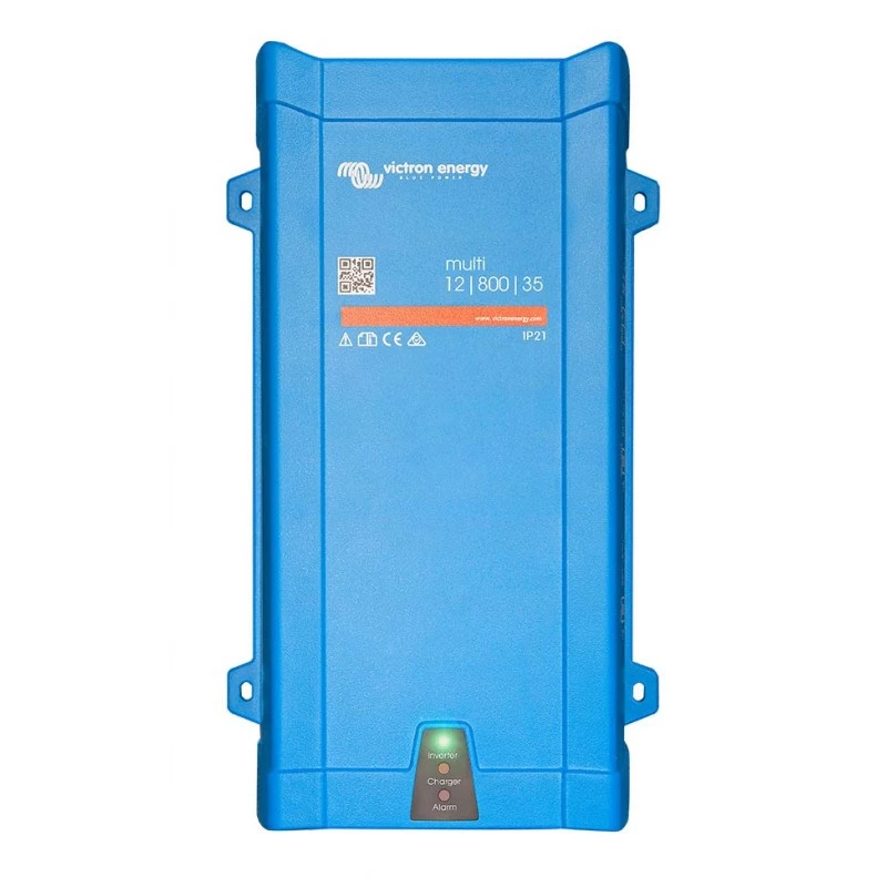 Victron Energy MultiPlus 12/800/35-16 keitiklis/įkroviklis 12V 800VA 35A įkroviklis 16A perdavimas