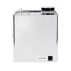 Quick Mill Pegaso, espreso aparatas, kavos pupelės, įmontuota malūnėlė, 1200 W, nerūdijantis plienas