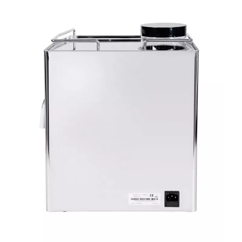 Quick Mill Pegaso, espreso aparatas, kavos pupelės, įmontuota malūnėlė, 1200 W, nerūdijantis plienas