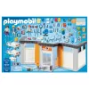 Žaislinė figūrėlė Playmobil 70191 Įrengtas ligoninės sparnas 297 dalys