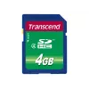Atminties kortelė Transcend 4GB SDHC TS4GSDHC4