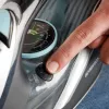 Sauso ir garų lygintuvas Taurus Geyser Eco 3200 W, 220 g/min garų srautas, anoduotas padas, juodas