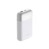 D-Link 10000mAh išorinė baterija, 10000 mAh, Balta