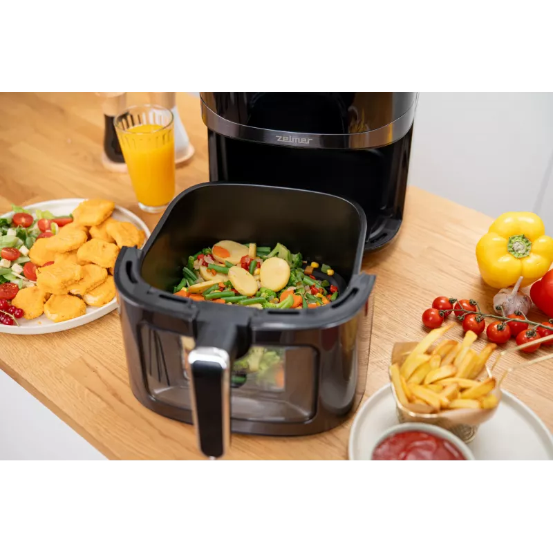 Zelmer ZAF6020 Air Fryer