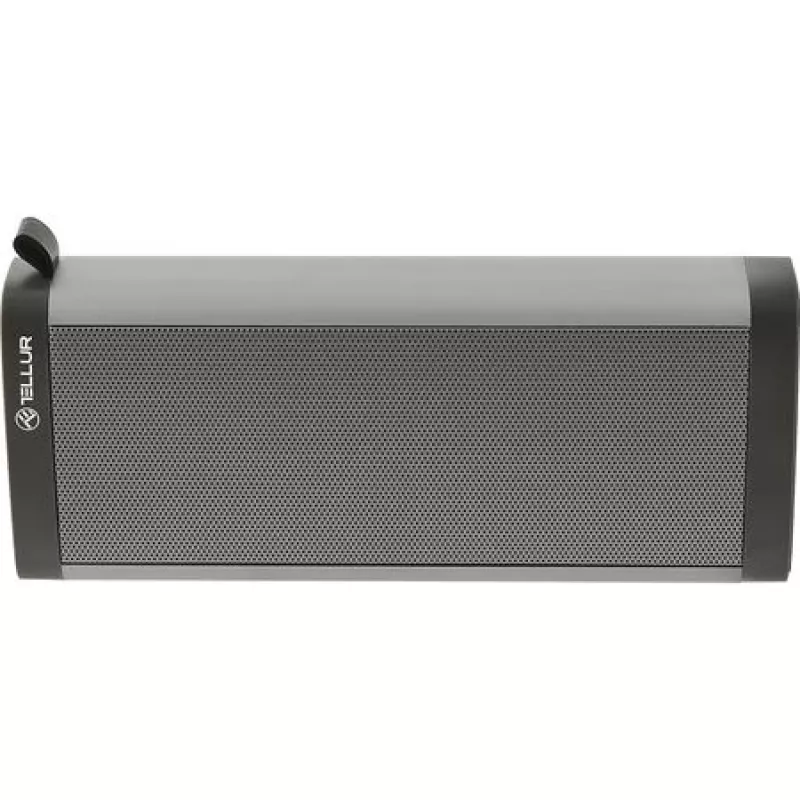 Nešiojamasis garsiakalbis Tellur Bluetooth garsiakalbis Selene pilkas