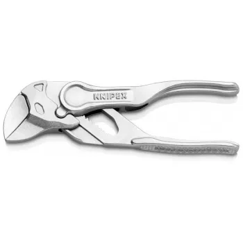 KNIPEX reguliuojamos replės 100 mm XS