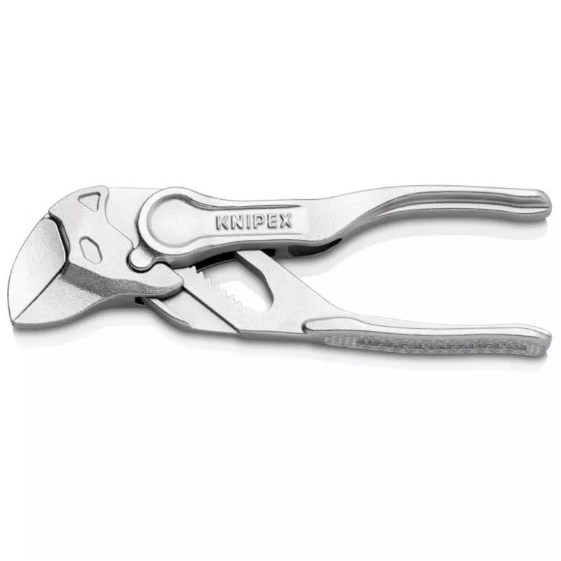 KNIPEX reguliuojamos replės 100 mm XS