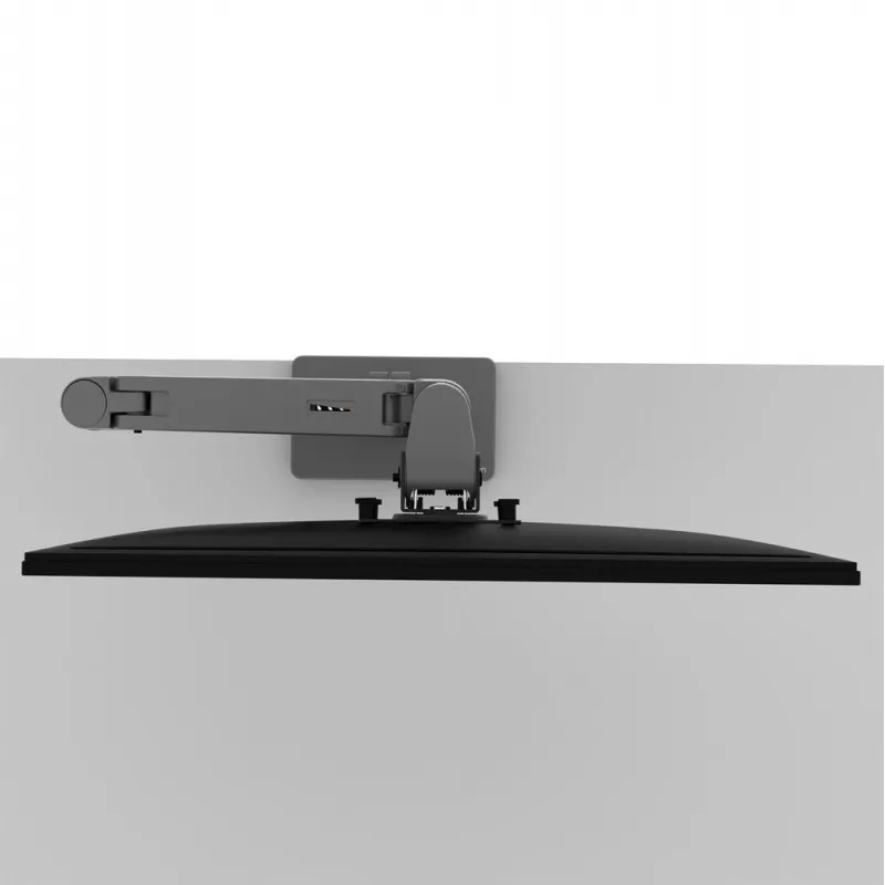 Ergotron LX Pro - Tvirtinimo rinkinys (Monitoriaus ranka) - LCD ekranui - tvirtinimas per angą, aukštas stulpas - Aliuminis - Tamsiai pilka - Ekrano dydis: iki 86,4 cm (iki 34 colių)