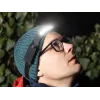 Headlamp with Motion Sensor Tracer Move