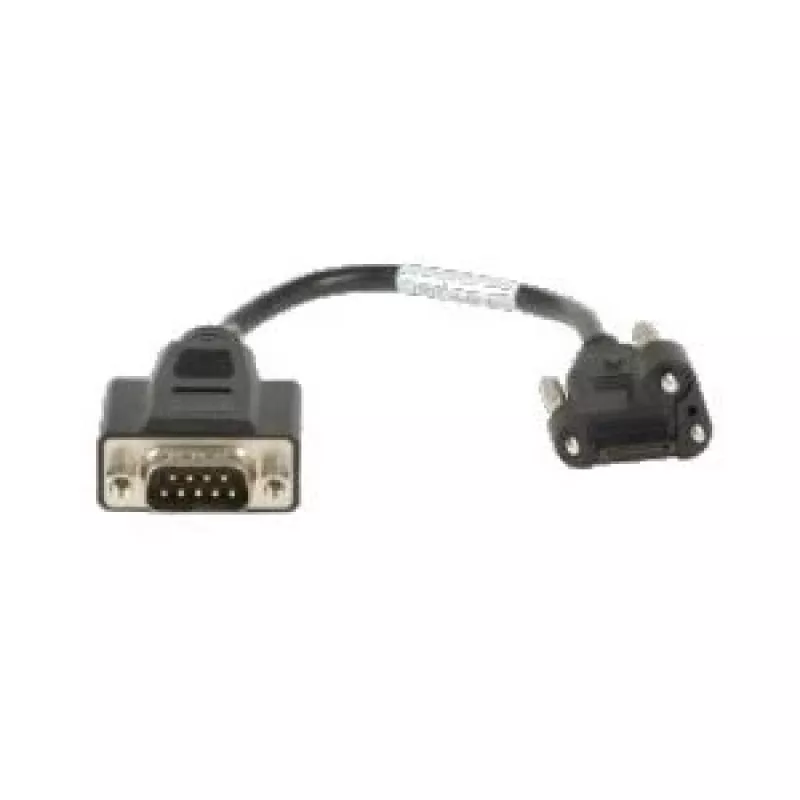 Motorola WA4020-G2 nuoseklusis laidas juodas DB-9