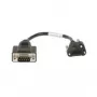 Motorola WA4020-G2 nuoseklusis laidas juodas DB-9