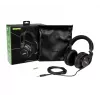 Shure SRH840 laidinės ausinės juodos