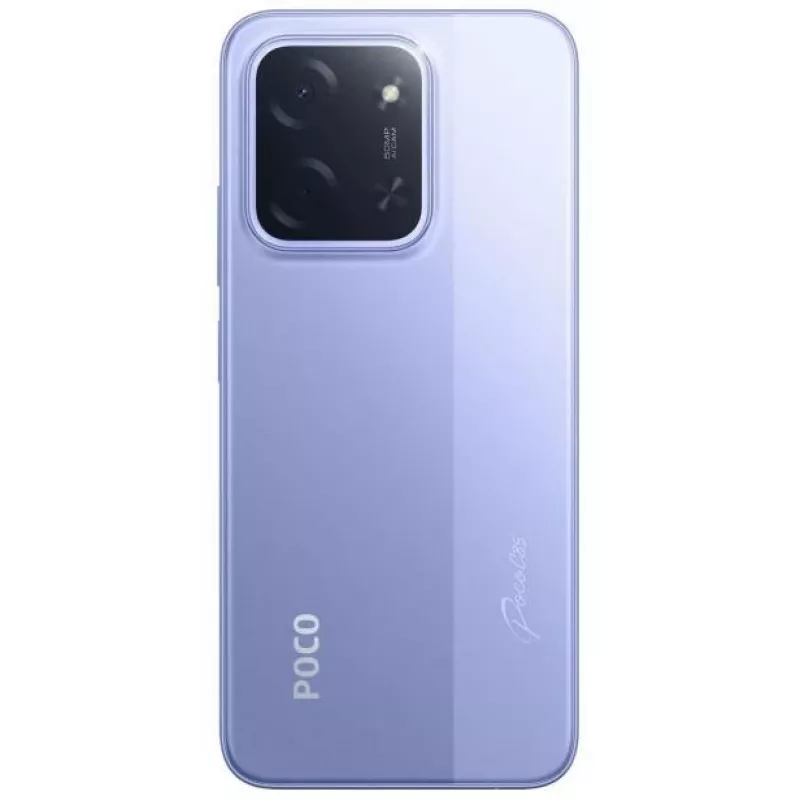 Išmanusis telefonas POCO C85 6,9 colio 6GB 128GB Violetinis