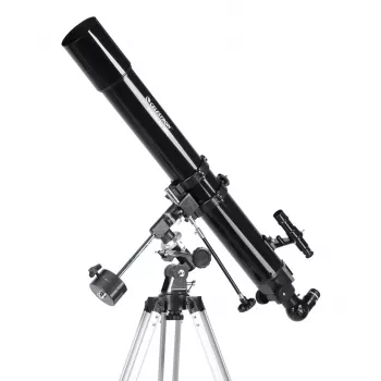 Celestron PowerSeeker 80 EQ teleskopas