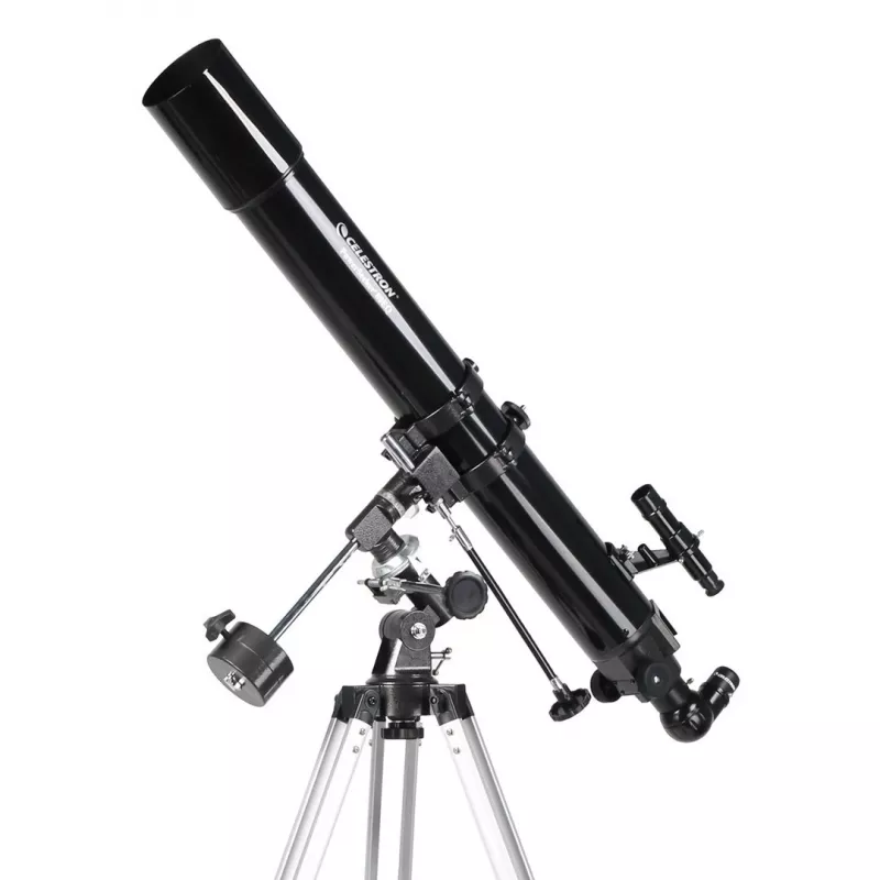Celestron PowerSeeker 80 EQ teleskopas