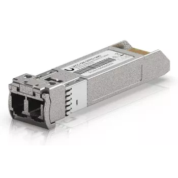 “Ubiquiti UACC-OM-SFP10-1490” tinklo siųstuvas-imtuvas, šviesolaidinis, 11300 Mbit/s, SFP+, 1490 nm