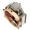 Noctua NH-U14S kompiuterio aušinimo komponentas procesoriaus aušintuvas 12 cm Bronzinė, Nerūdijantis plienas