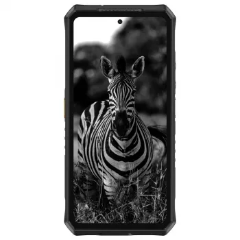 Patikimas išmanusis telefonas UleFone Armor 28 Ultra 5G — 16GB RAM, 1TB atminties, juodas
