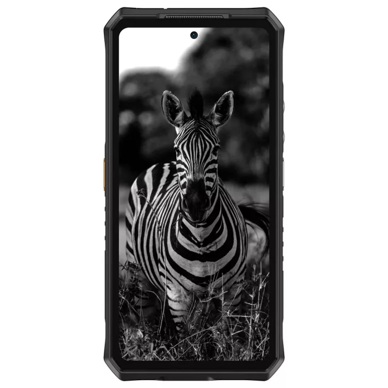 Patikimas išmanusis telefonas UleFone Armor 28 Ultra 5G — 16GB RAM, 1TB atminties, juodas
