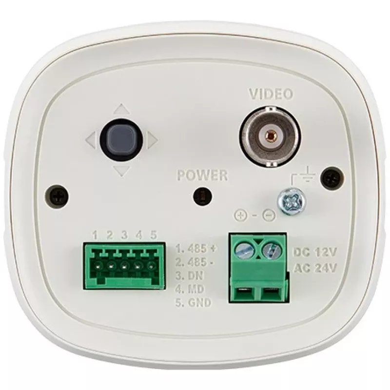 Hanwha Techwin WiseNet HD+ HCB-6001 - Stebėjimo kamera (be objektyvo)