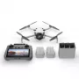 Drone Mini 4 Pro Fly More Combo (RC 2)