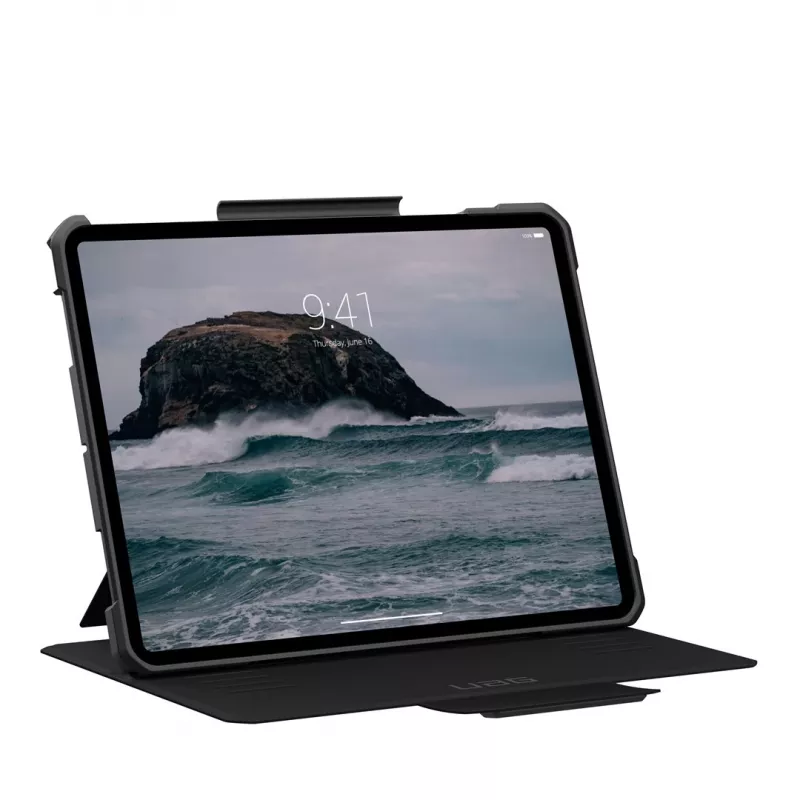 Urban Armor Gear Metropolis SE Series iPad Pro 13 (7-os kartos, 2024 m., M4) dėklo aplankas