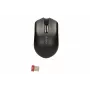 A4Tech G3-200N pelė, kelioninė, abiem rankoms tinkama, RF belaidė, V-Track, 1000 DPI