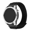 Keičiamasis 22 mm sportinis dirželis „Garmin QuickFit“, „FIXED“ – 160–210 mm, juodas