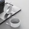 Baseus Simple Wisdom duomenų laido rinkinys USB-C į Lightning PD 20W (2 vnt./rinkinys) 1,5 m, baltas