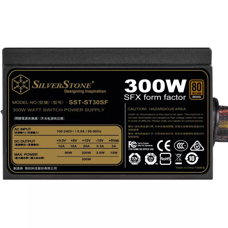 Silverstone SST-ST30SF v 2.0