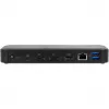Delock USB-C DP 1,4 dokų stotelė 4K - dokų stotelė - USB-C 3,2 Gen 2 - HDMI, DP - 1GbE - 85 W (87746)