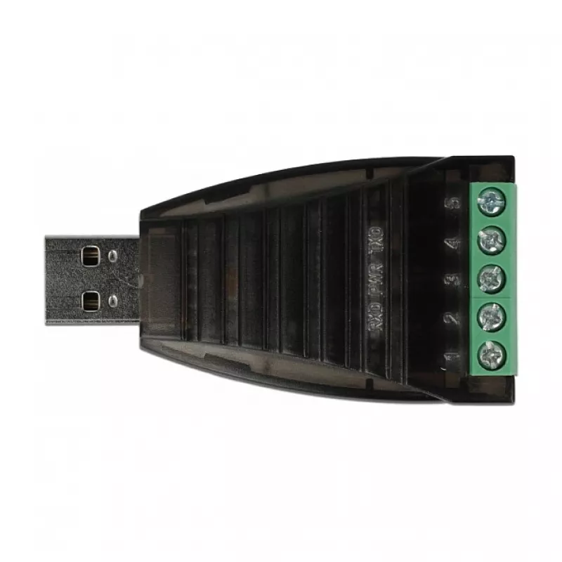 DeLOCK 87738 USB Type-A į RS-422/485 nuoseklusis keitiklis