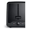 Bosch TAT4P424 2 vnt. 970 W Juoda, Raudona