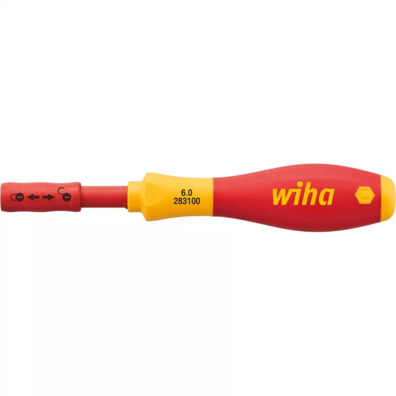 Daugiafunkcis atsuktuvas Wiha 34577